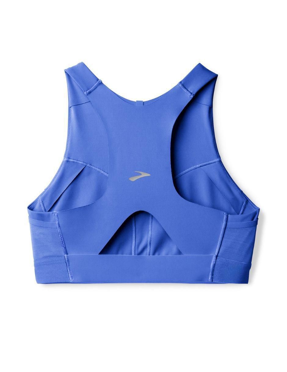 Top deportivo Brooks para correr mujer