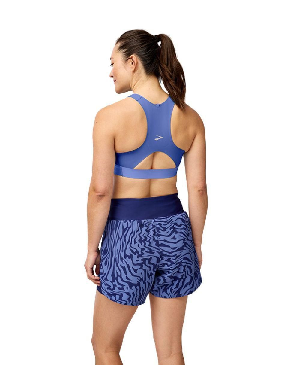 Top deportivo Brooks para correr mujer