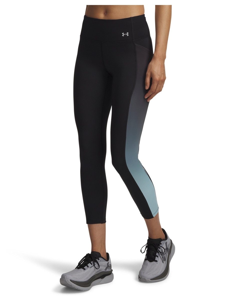 Malla Under Armour UA Velociti Printed compresión baja para mujer