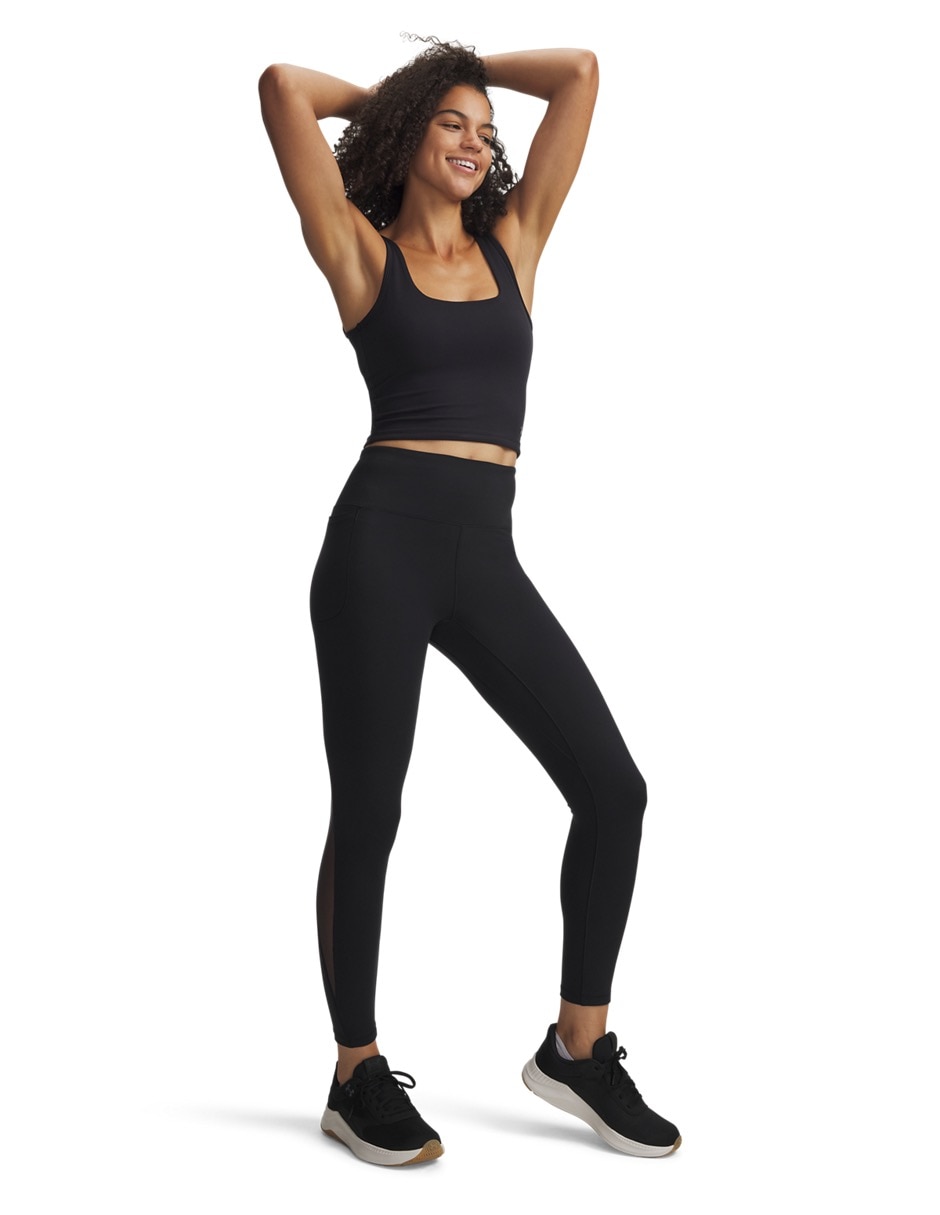 Malla Under Armour compresión baja para mujer
