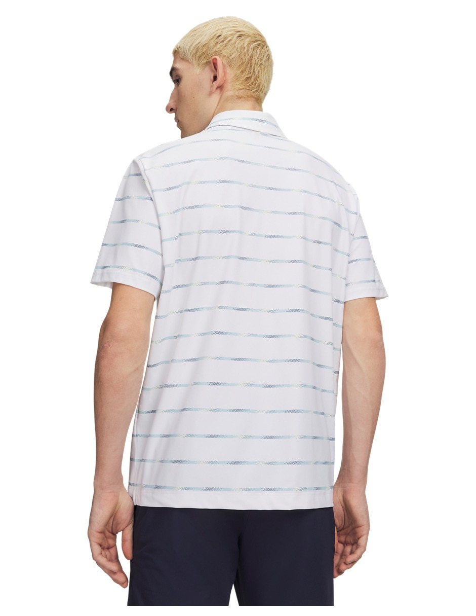 Playera tipo polo para hombre 3