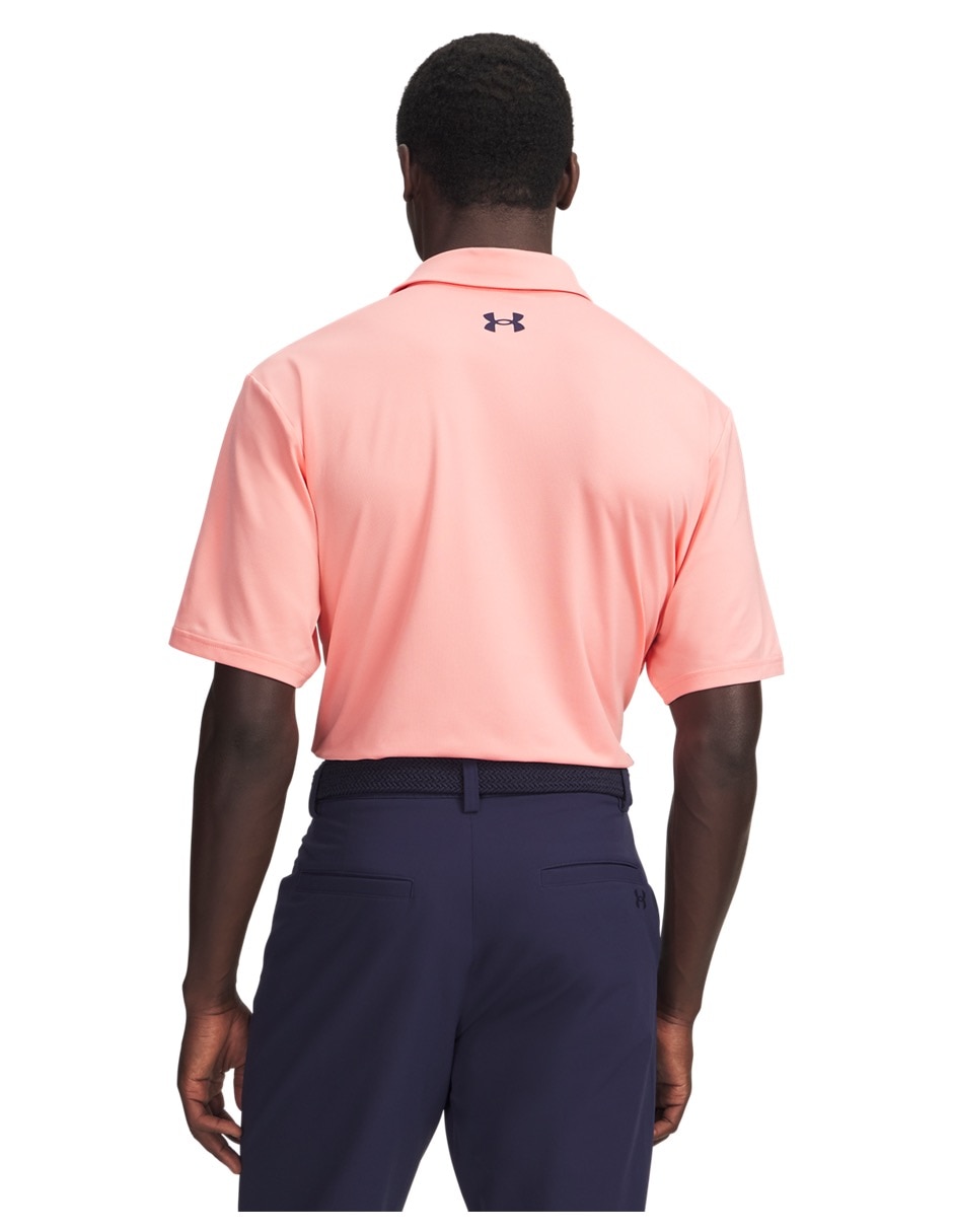 Playera tipo polo para hombre 2
