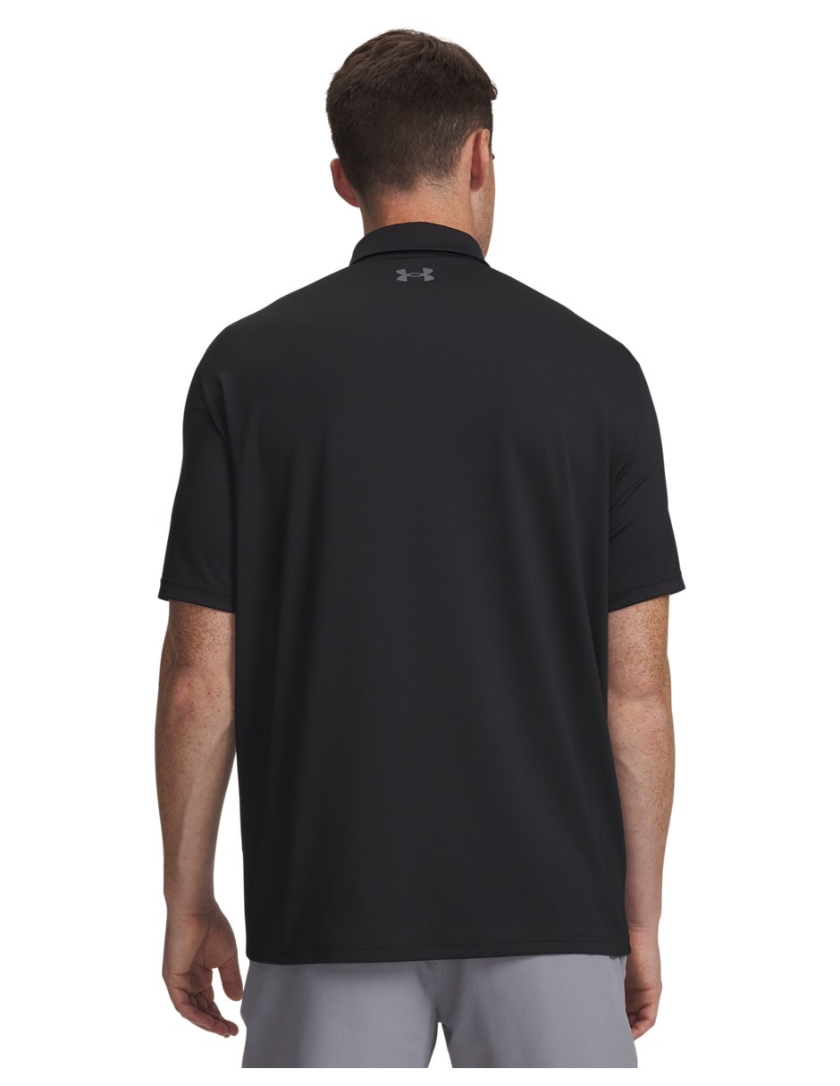 Playera tipo polo para hombre 2