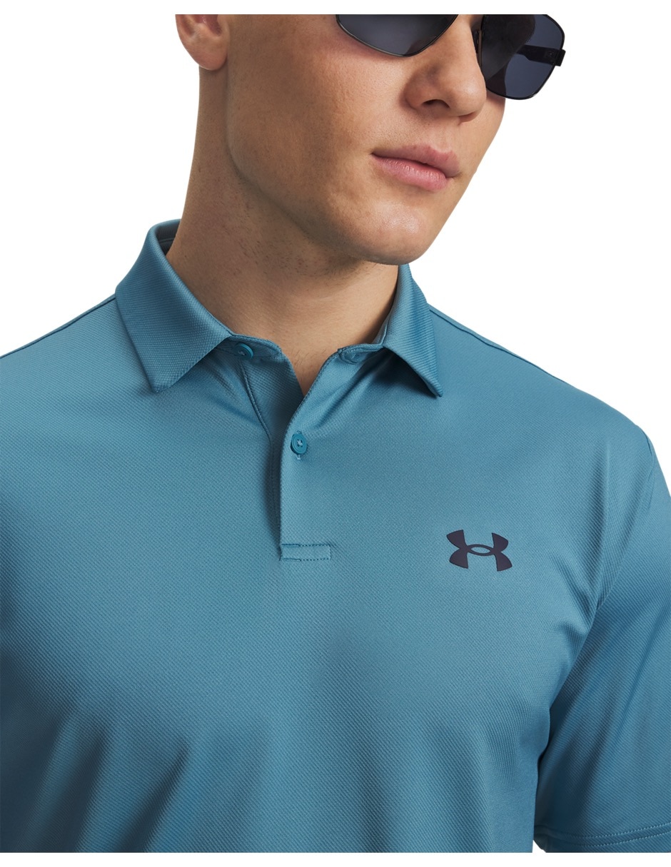 Playera tipo polo para hombre 2