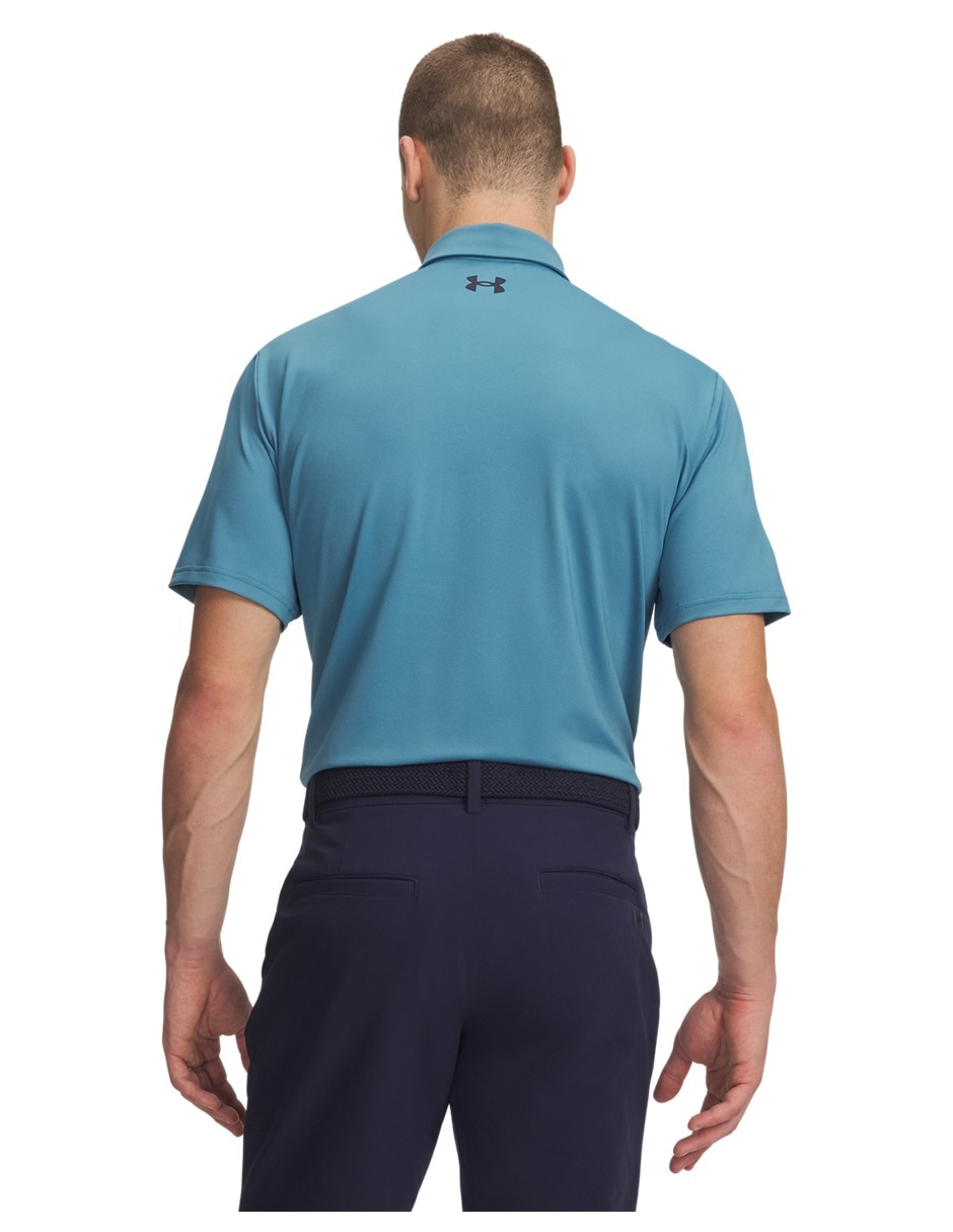 Playera tipo polo para hombre 3