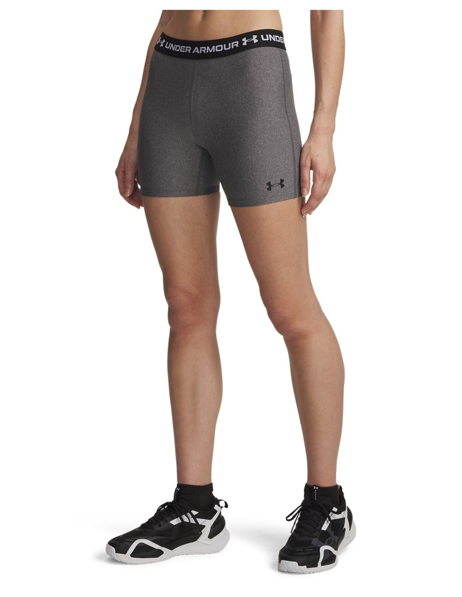 Short Heat Gear Middy para entrenamiento mujer Short Heat Gear Middy para entrenamiento mujer