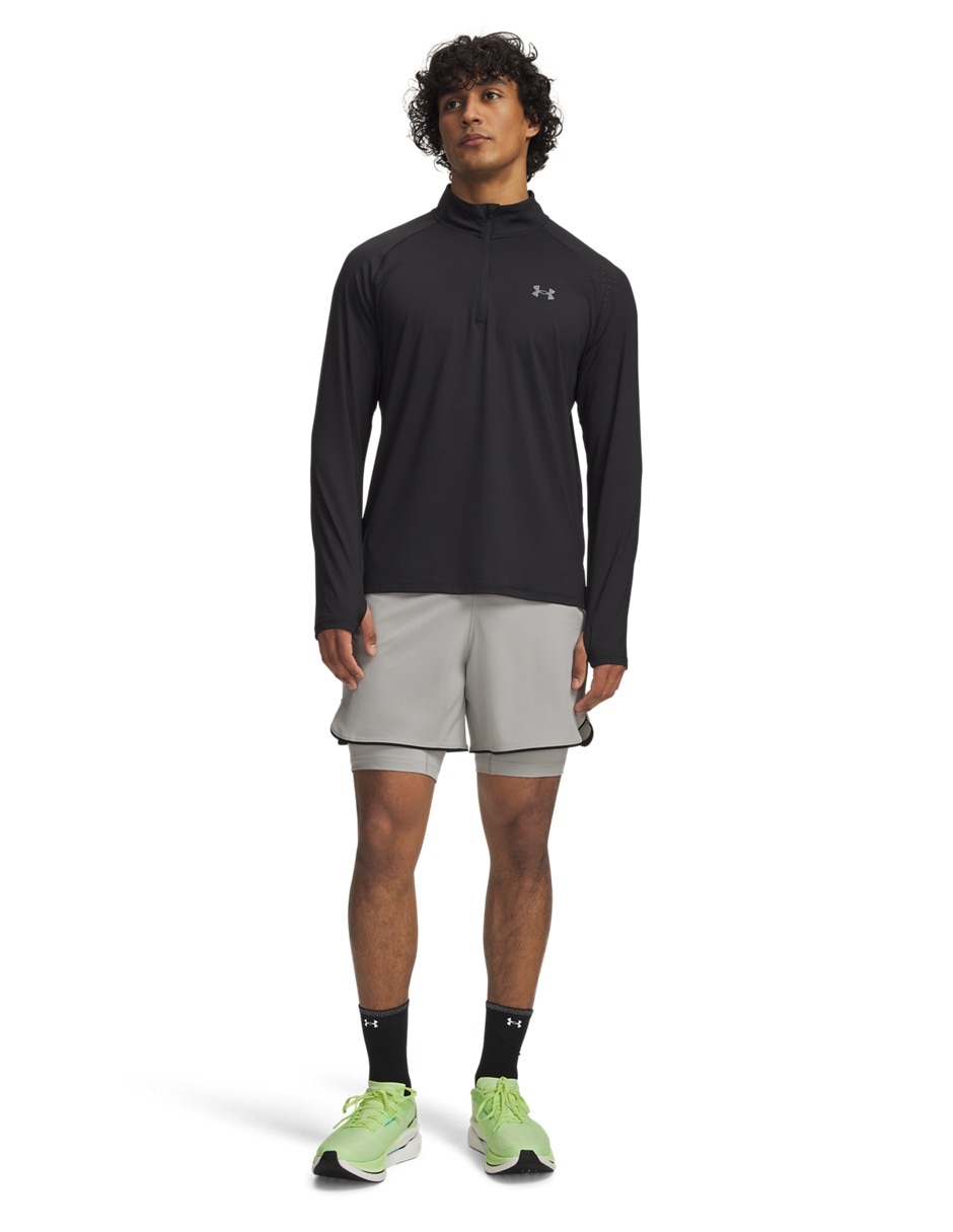 Short con bolsillos UA Velociti Pro para correr hombre 3