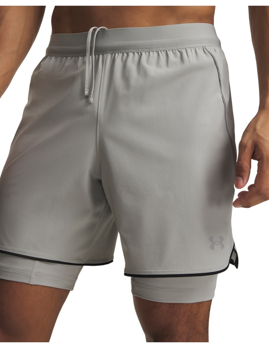 Short con bolsillos UA Velociti Pro para correr hombre 4