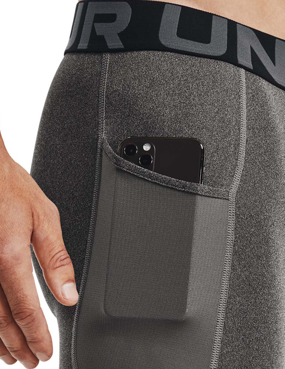 Short con bolsillos Under Armour para entrenamiento hombre