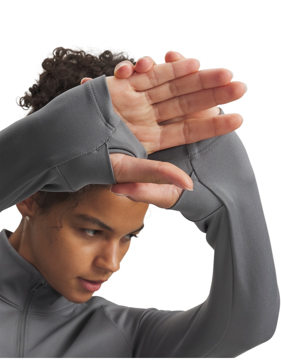 Sudadera Under Armour con cierre para mujer