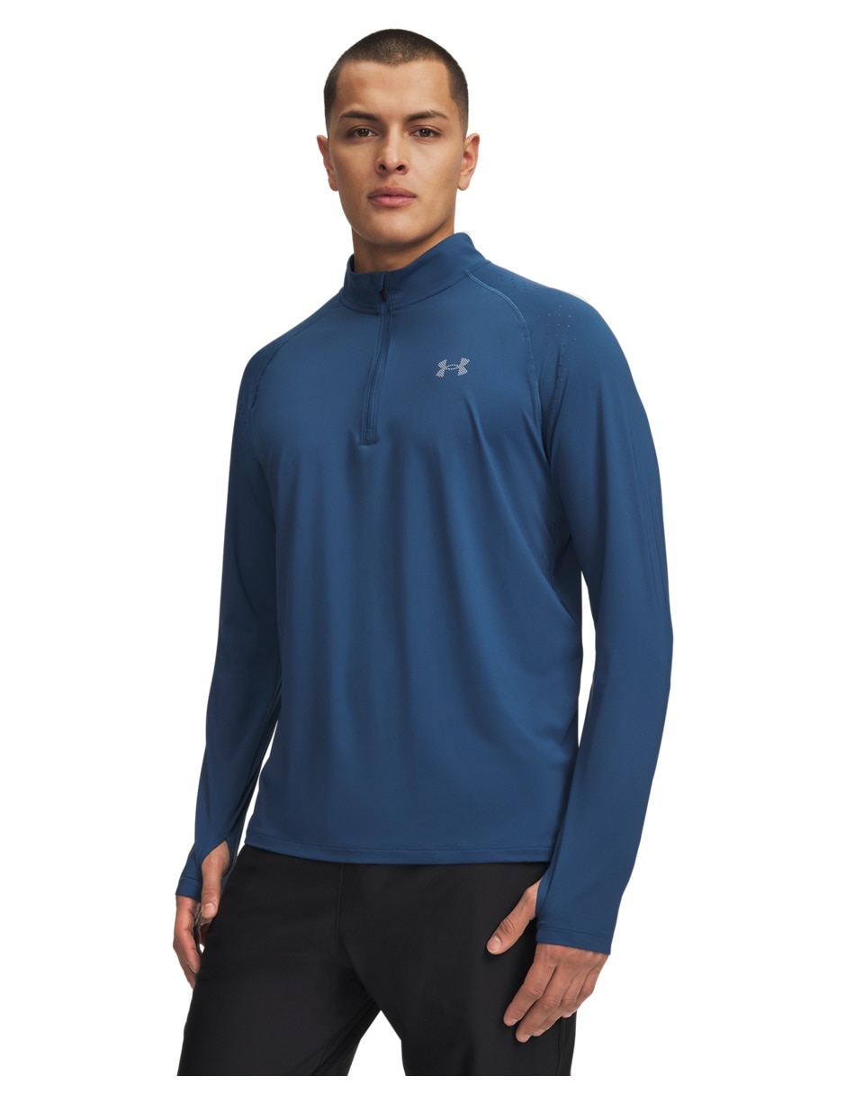 Sudadera Under Armour UA Velociti Pro con cierre para hombre