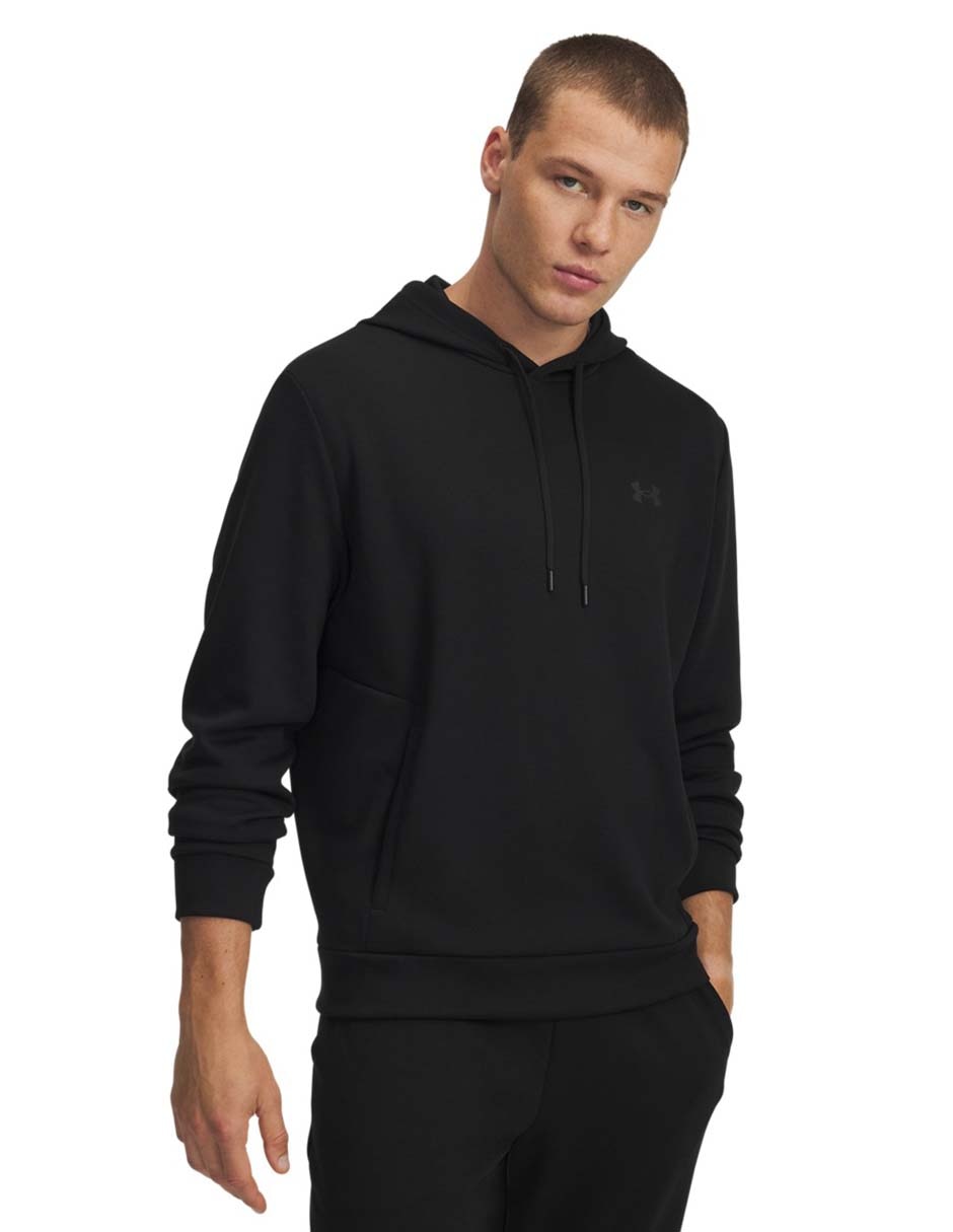 Sudadera Vanish Fleece Hoodieblk con capucha para hombre Sudadera Vanish Fleece Hoodieblk con capucha para hombre