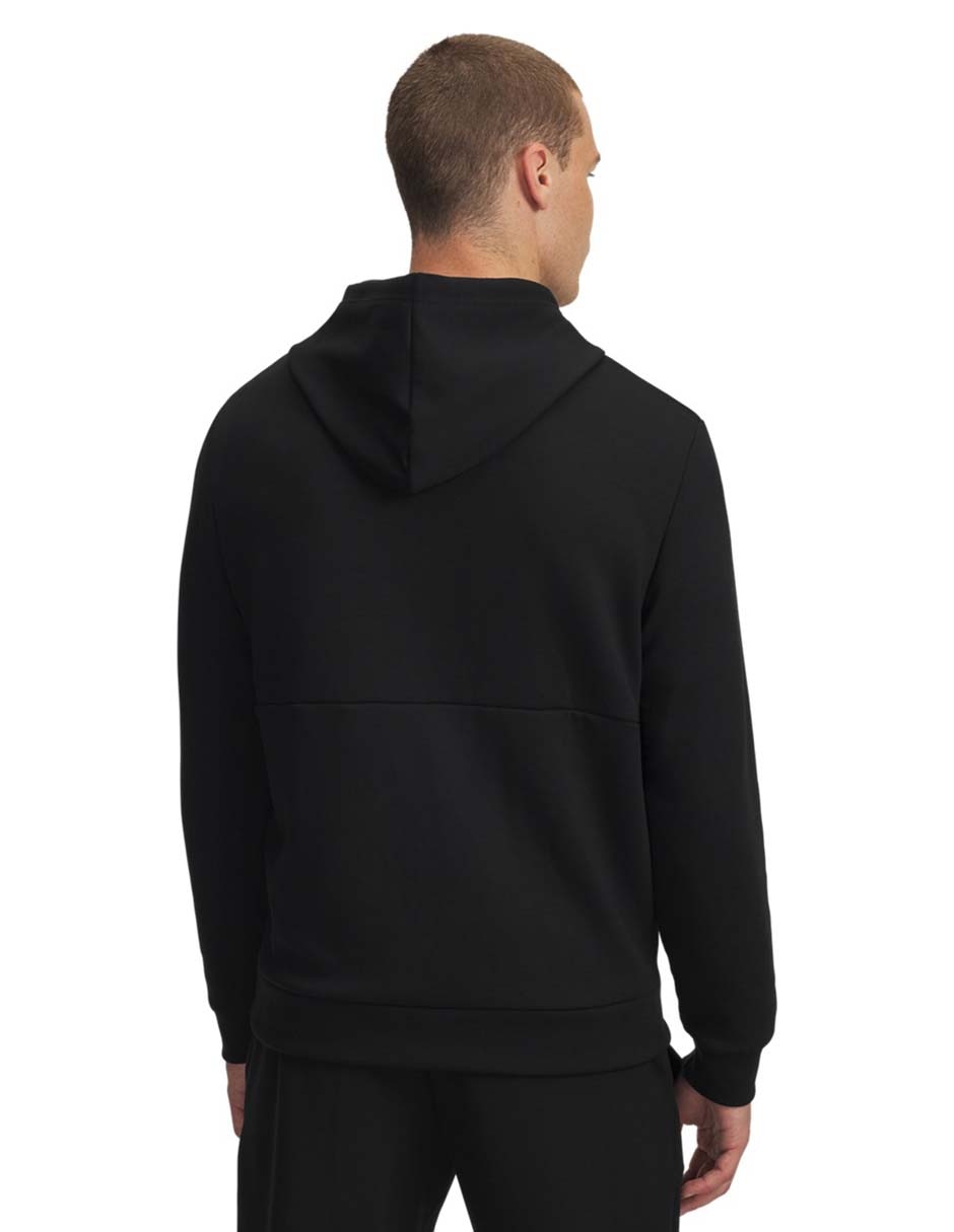 Sudadera Under Armour Vanish Fleece Hoodieblk con capucha para hombre