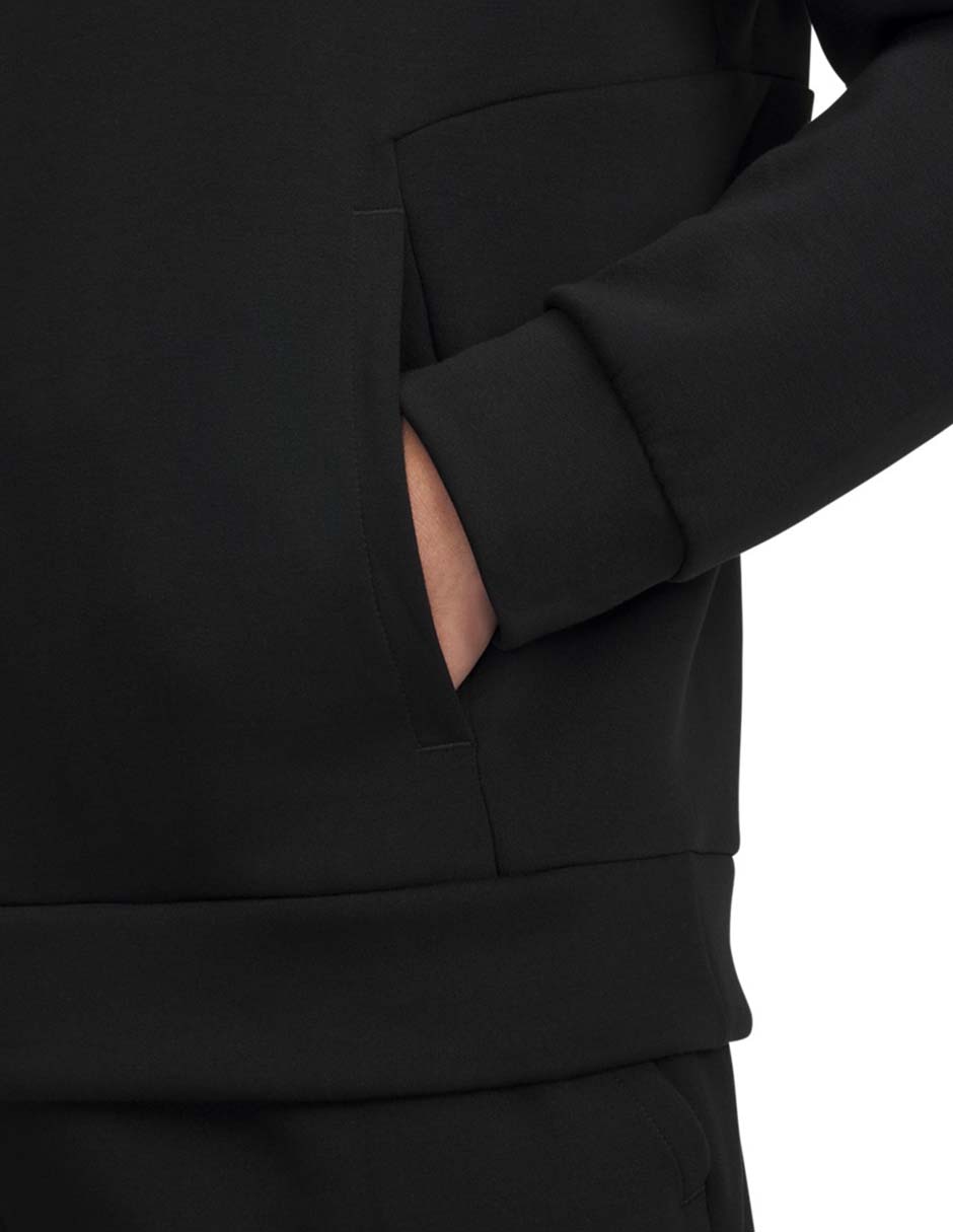 Sudadera Under Armour Vanish Fleece Hoodieblk con capucha para hombre