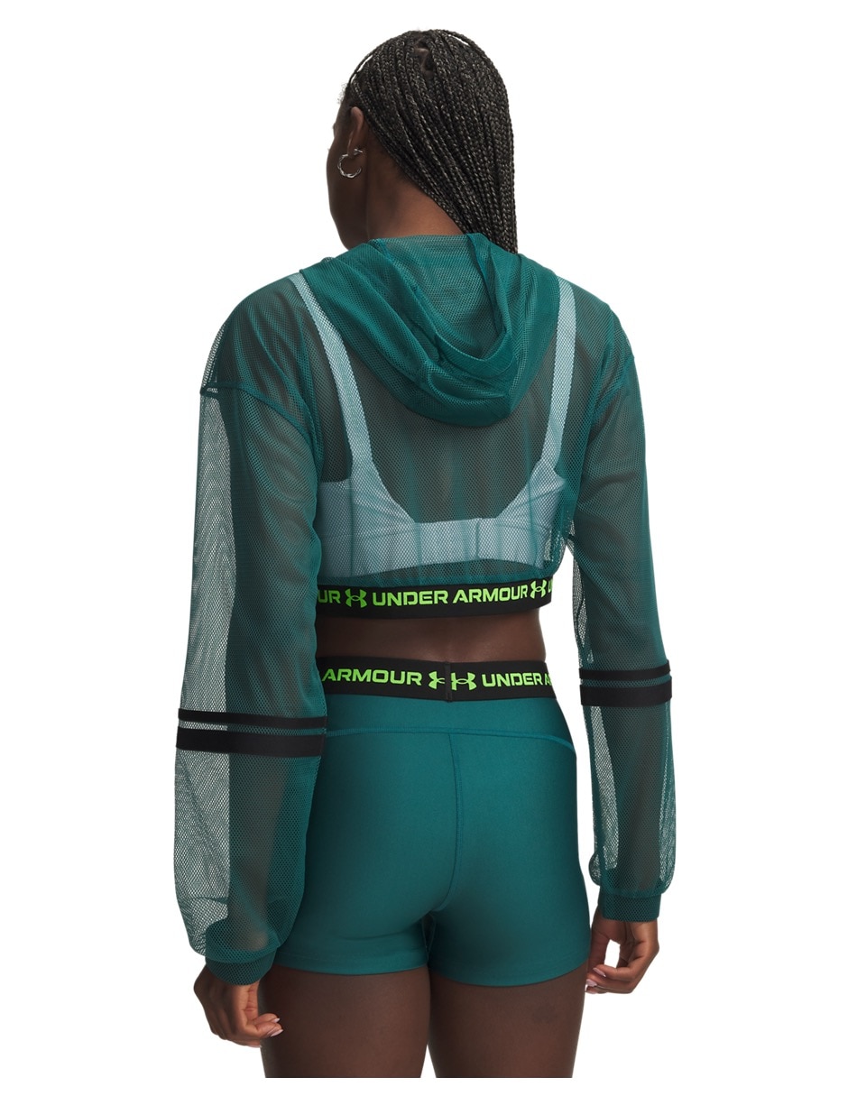 Sudadera Under Armour con capucha para mujer