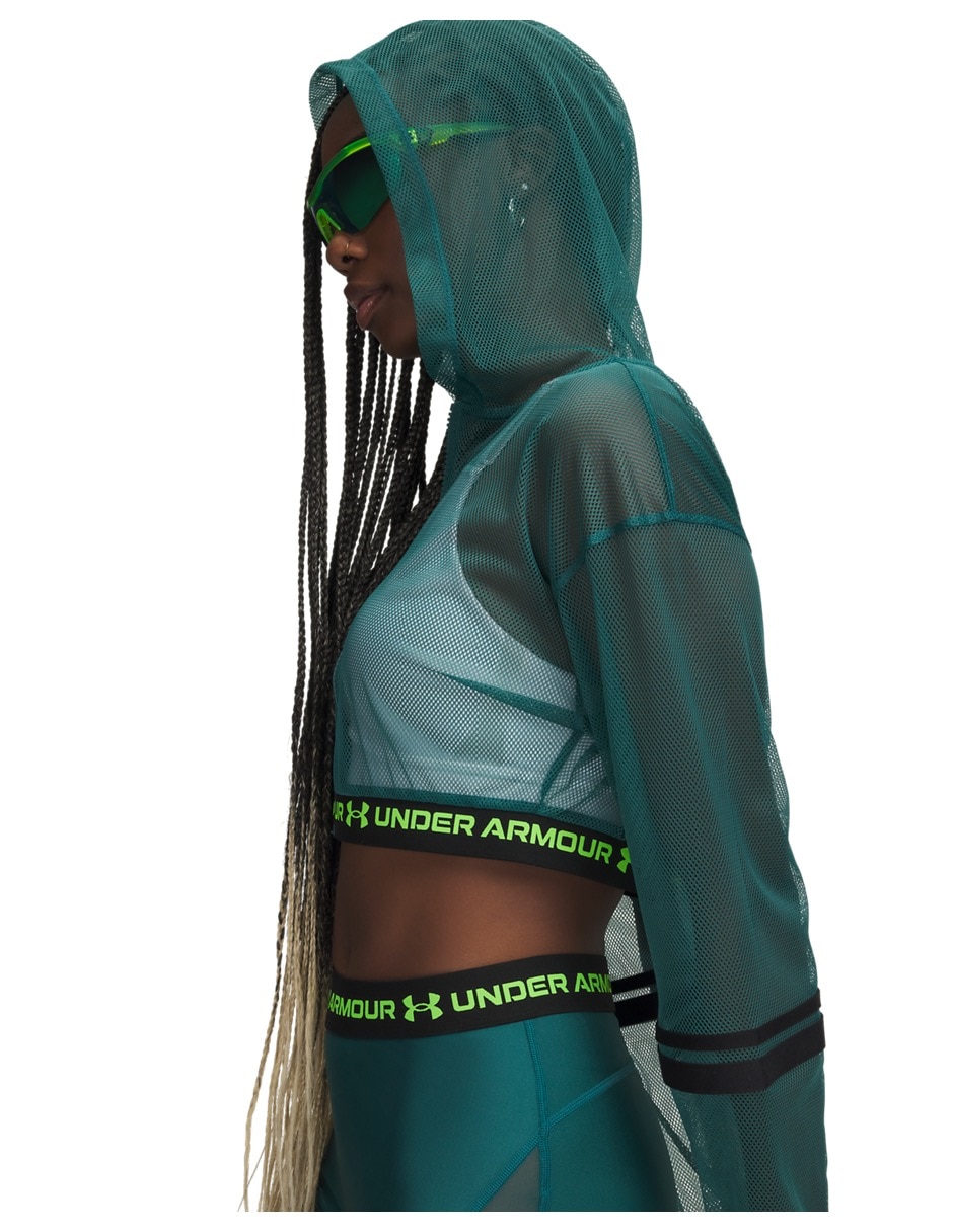 Sudadera Under Armour con capucha para mujer