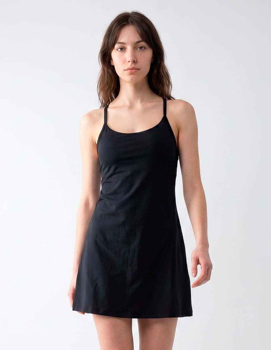 Vestido sin bra under armour corto entrenamiento para