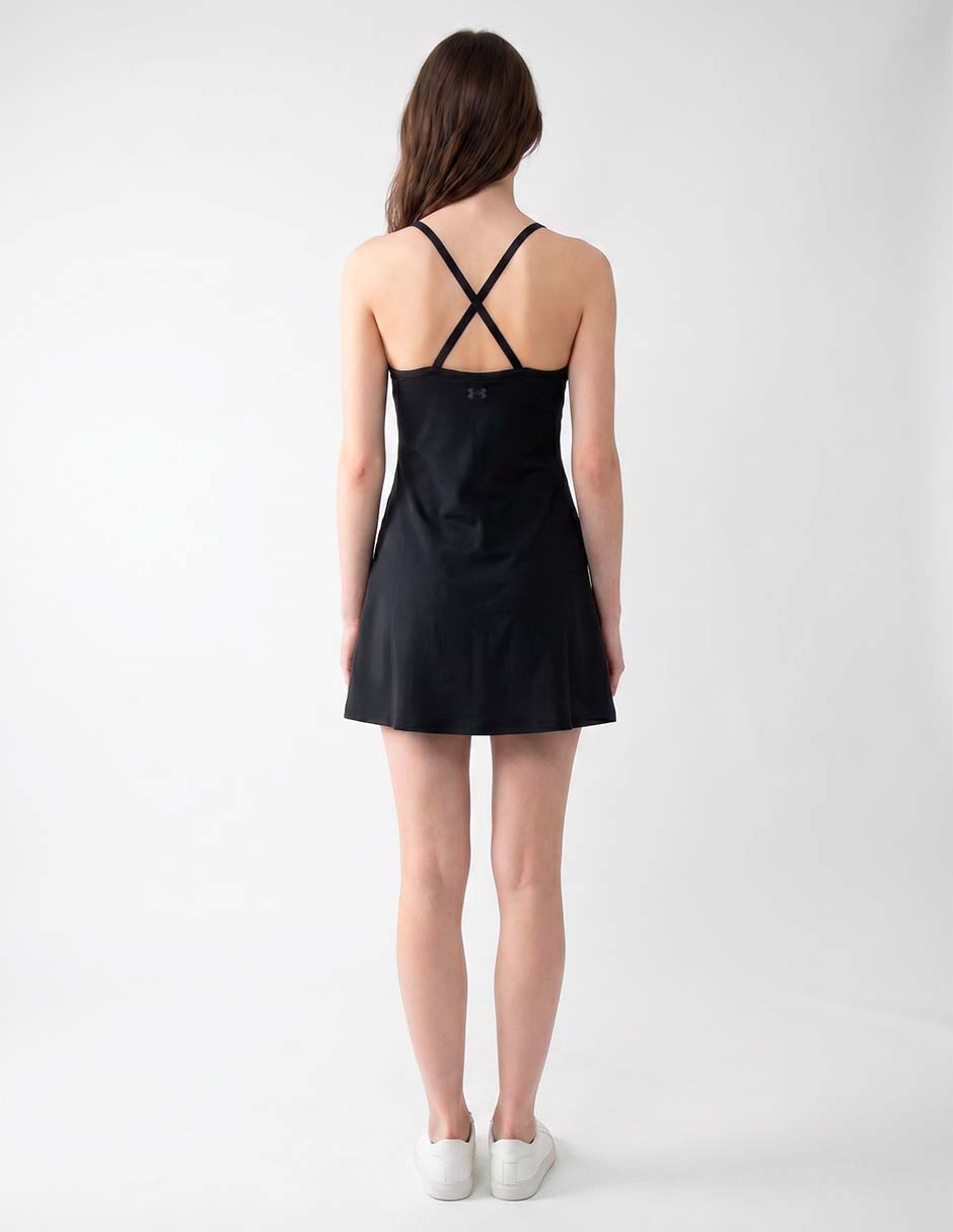 Vestido sin bra under armour corto entrenamiento para