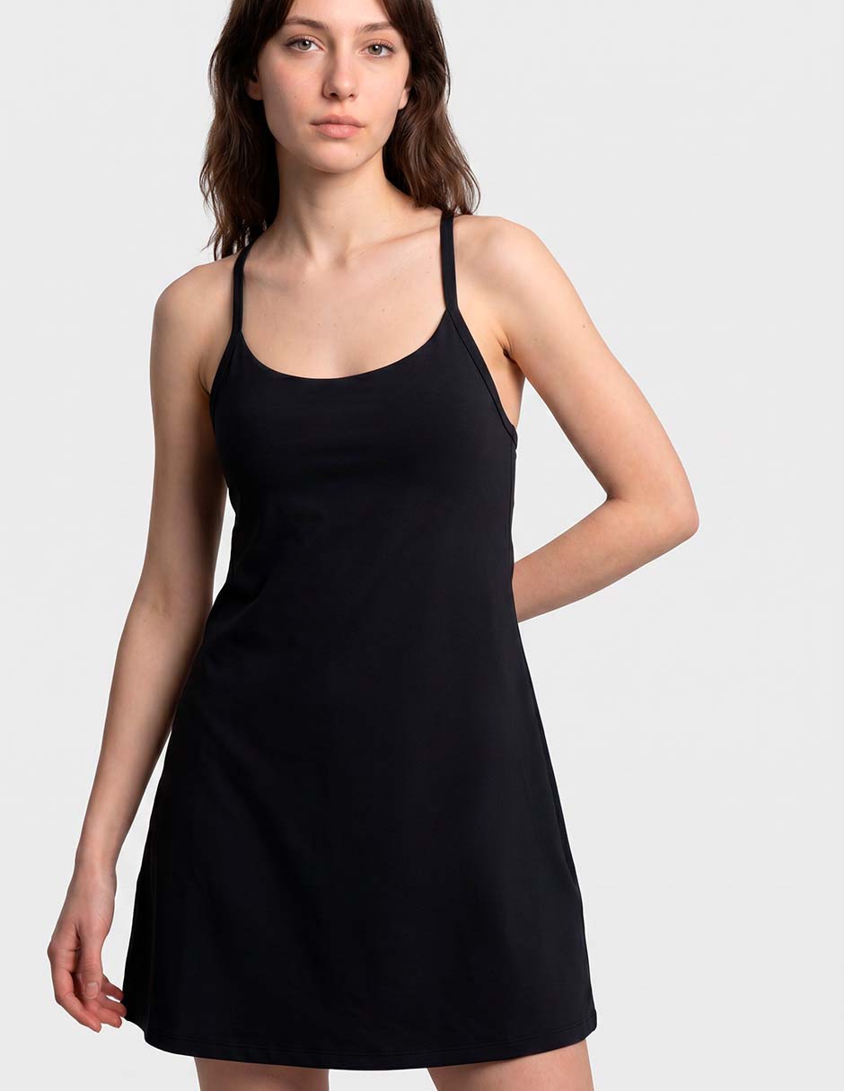 Vestido sin bra under armour corto entrenamiento para