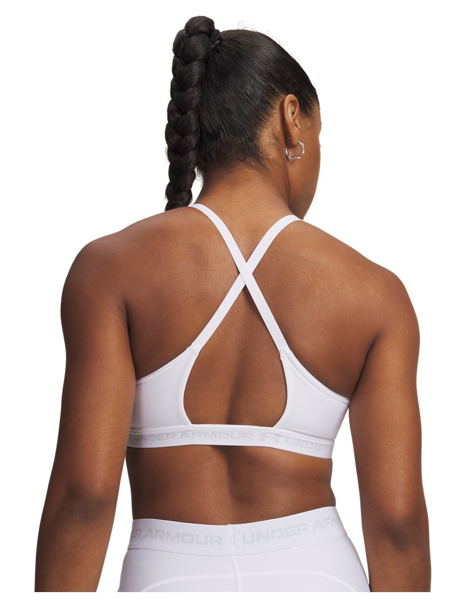Top deportivo Under Armour para entrenamiento mujer
