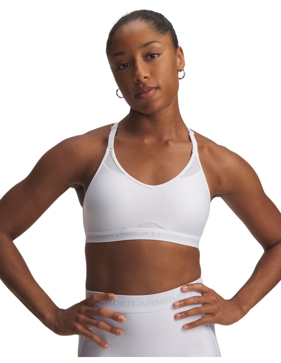 Top deportivo Under Armour para entrenamiento mujer