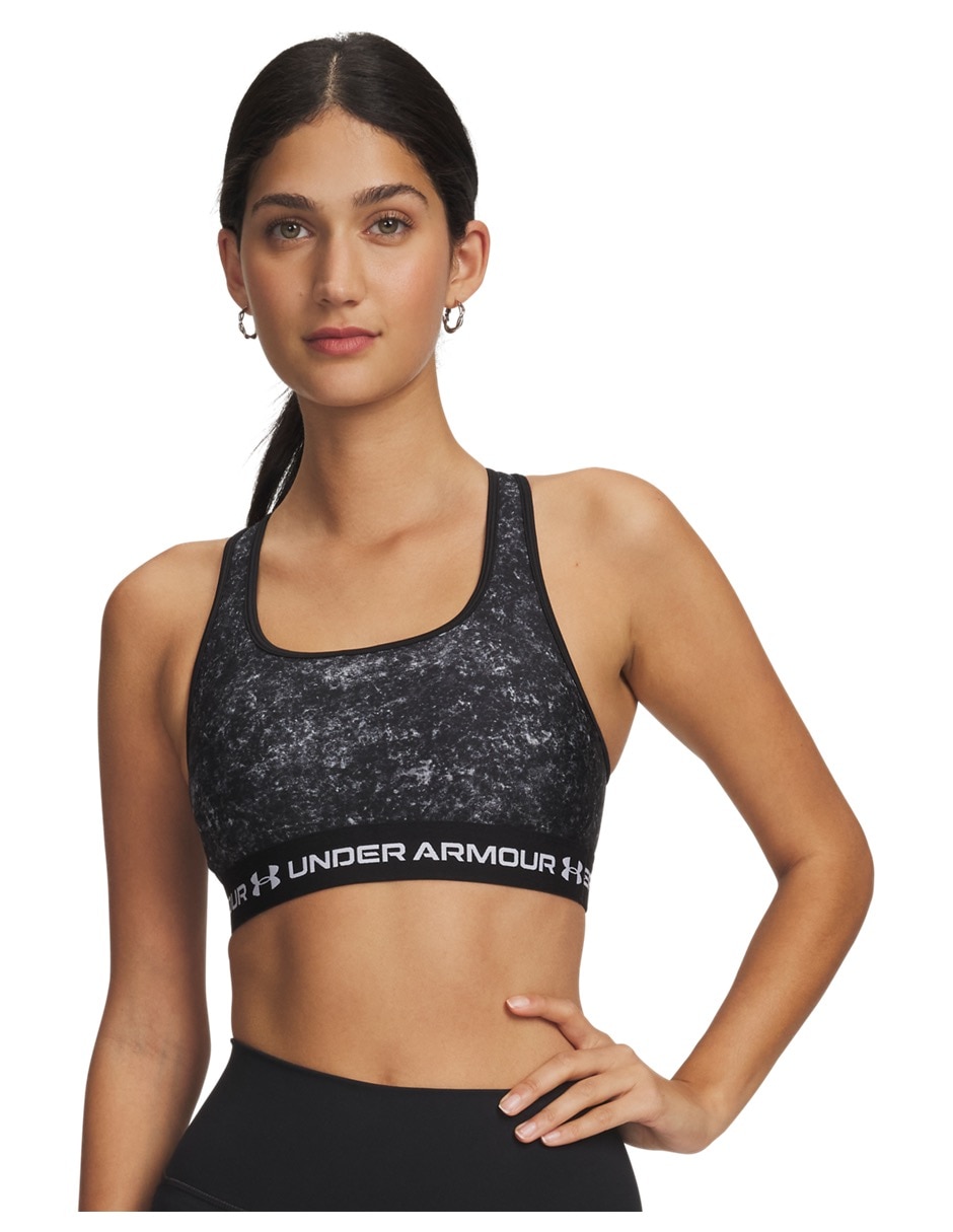 Top deportivo Under Armour para entrenamiento mujer