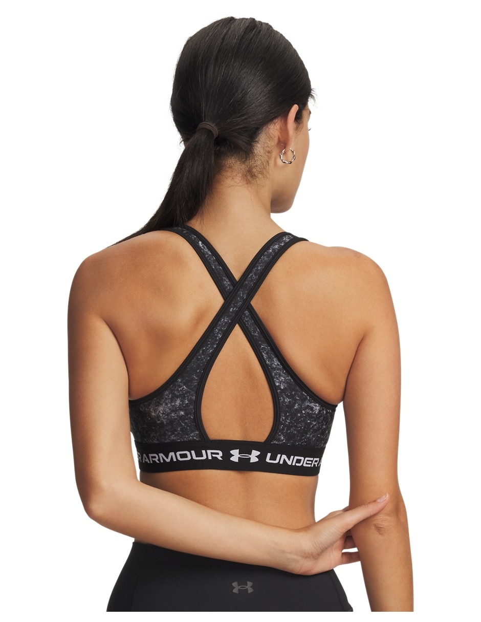 Top deportivo Under Armour para entrenamiento mujer