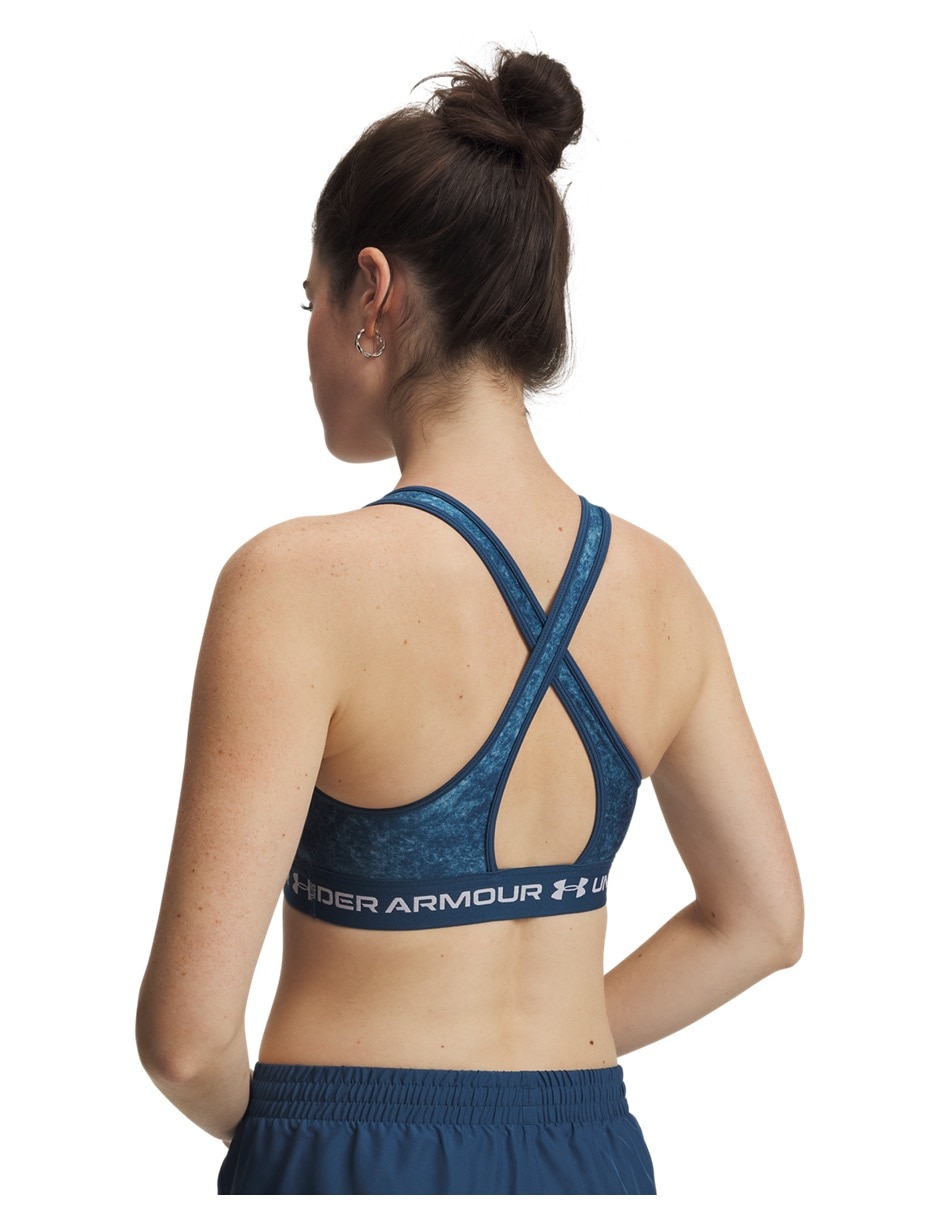 Top deportivo Under Armour para entrenamiento mujer