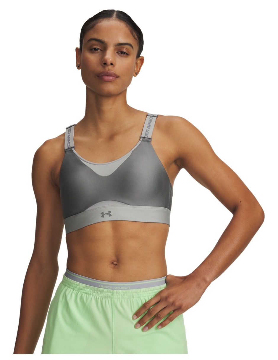 Top deportivo Under Armour para entrenamiento mujer