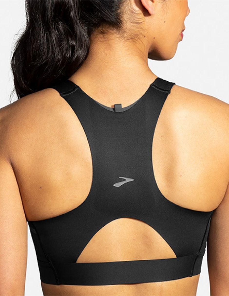Top deportivo Brooks para correr mujer