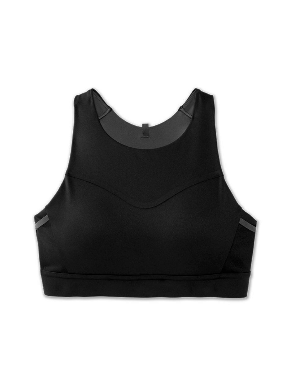 Top deportivo Brooks para correr mujer