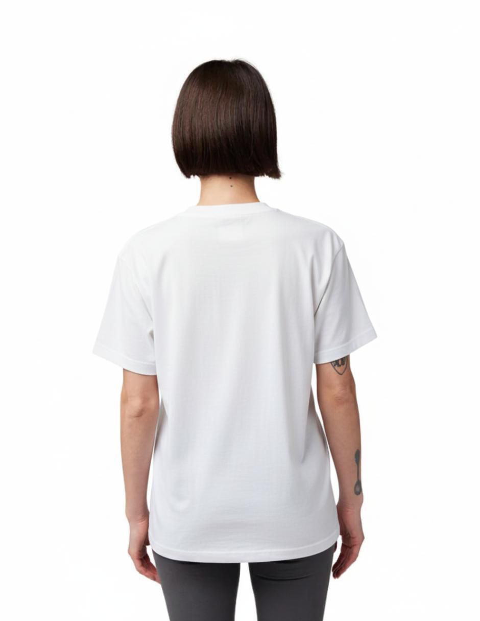 Playera deportiva casual de mujer 2