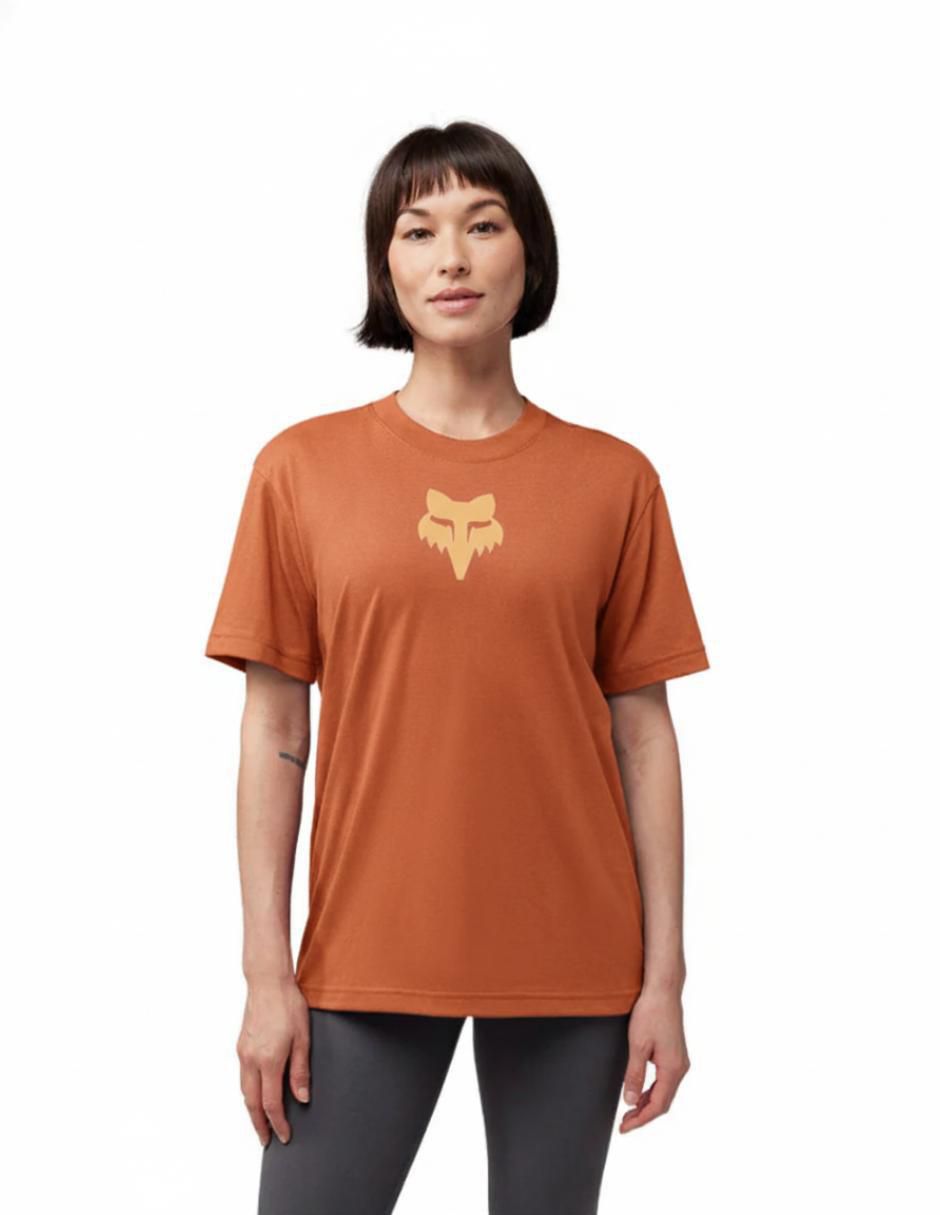 Playera deportiva casual de mujer
