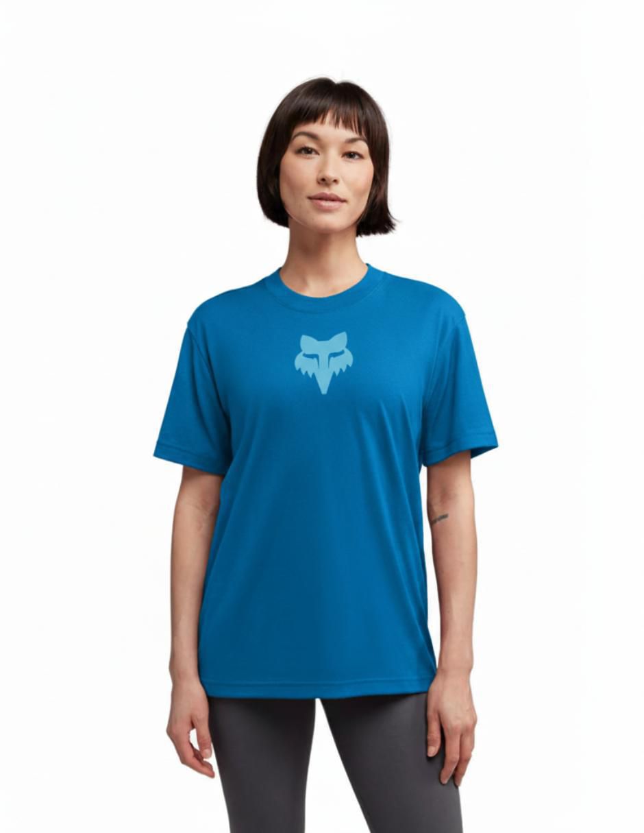 Playera deportiva casual de mujer Playera deportiva casual de mujer