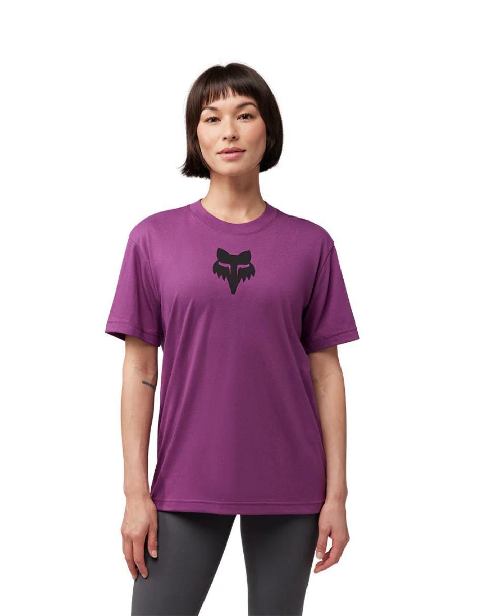 Playera deportiva casual de mujer Playera deportiva casual de mujer