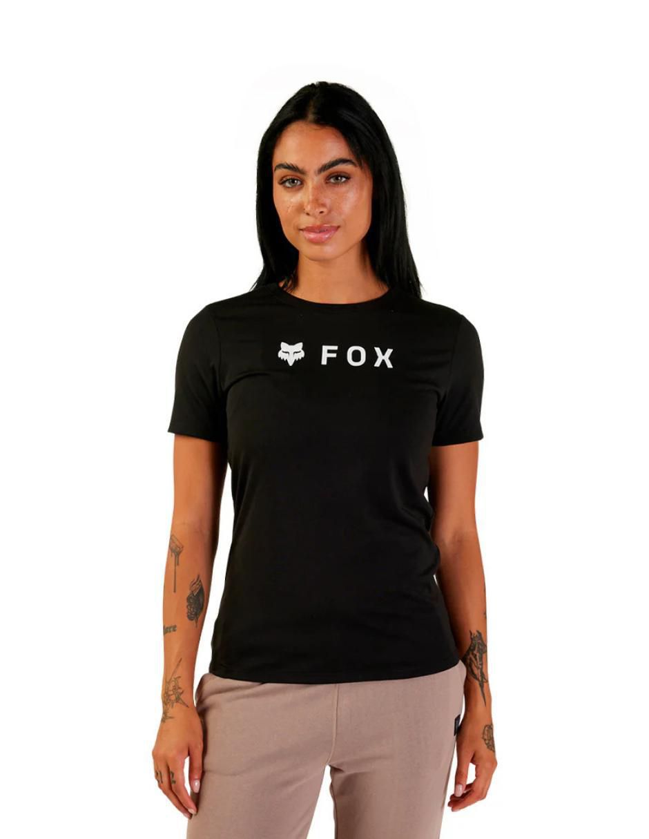 Playera deportiva casual de mujer