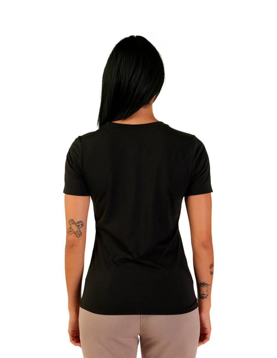 Playera deportiva para entrenamiento de mujer 2