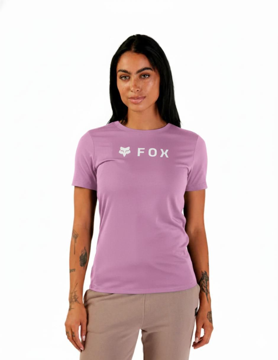 Playera deportiva casual de mujer