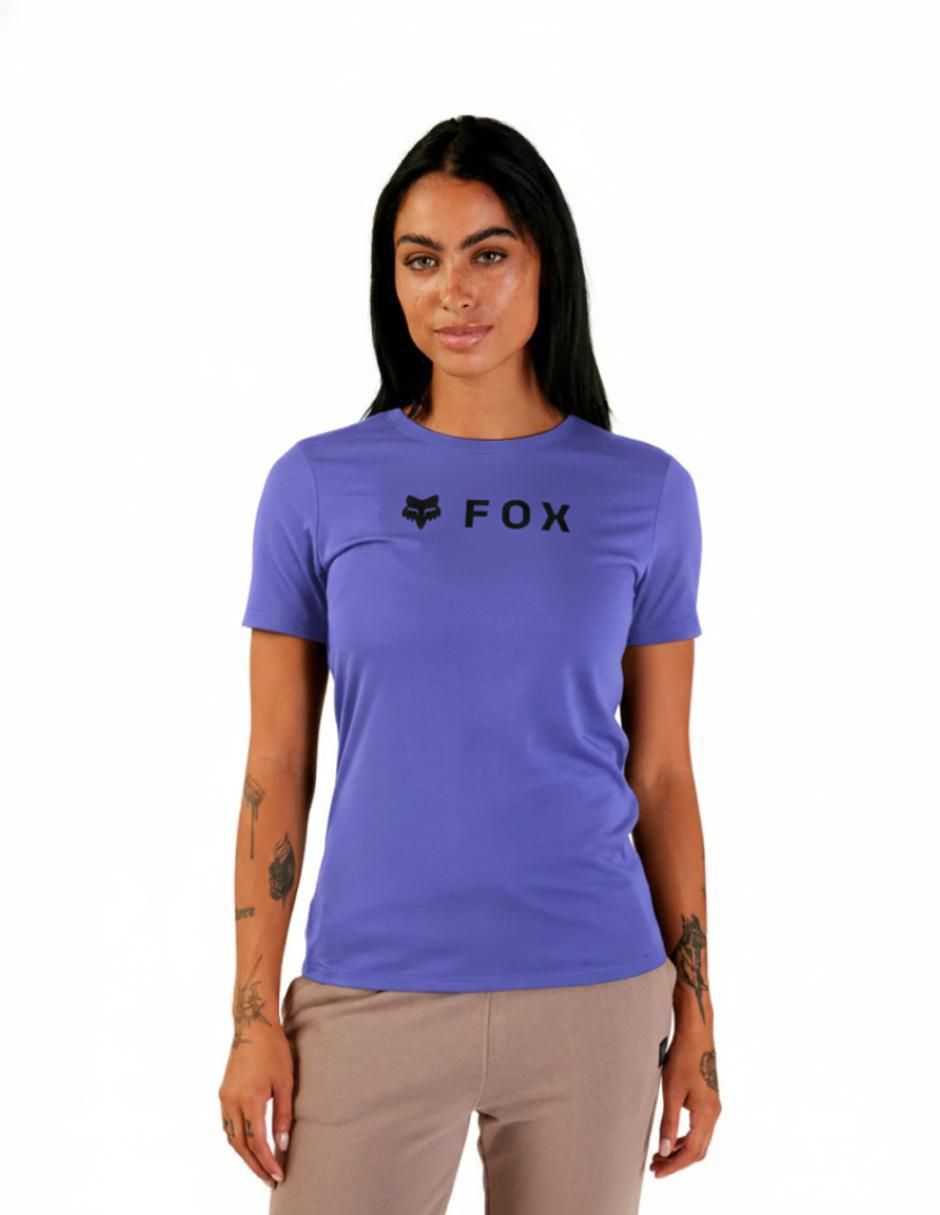 Playera deportiva casual de mujer