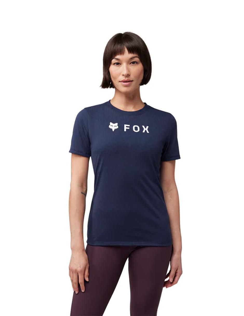 Playera deportiva casual de mujer