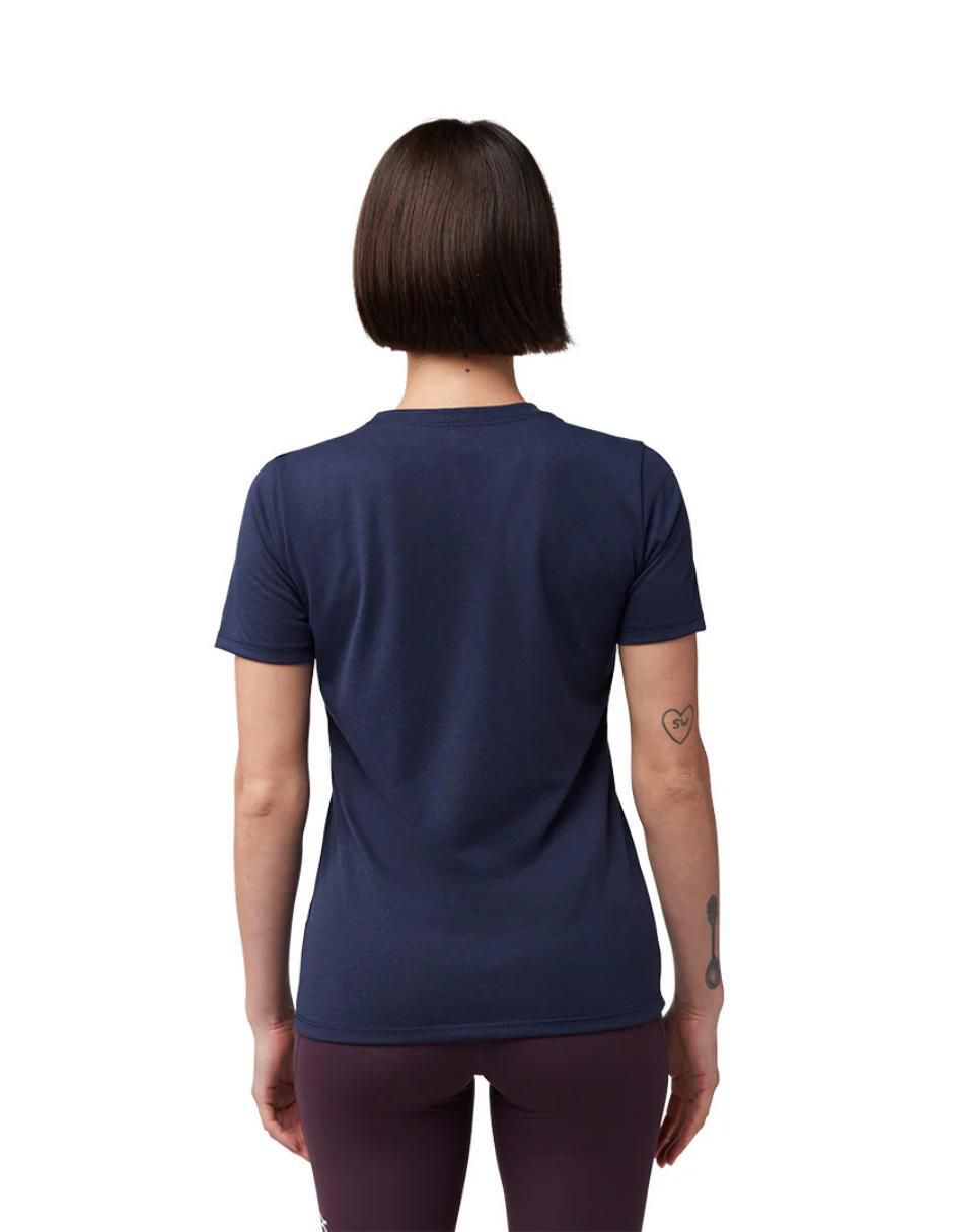 Playera deportiva casual Fox Racing de mujer