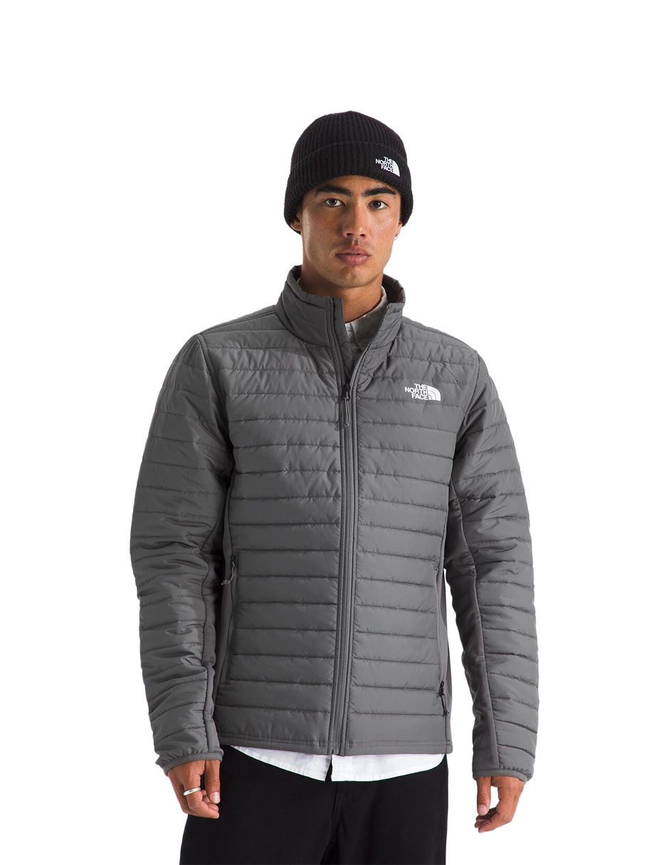 Chamarra para hiking The North Face performance Fleece Canyonlands de hombre