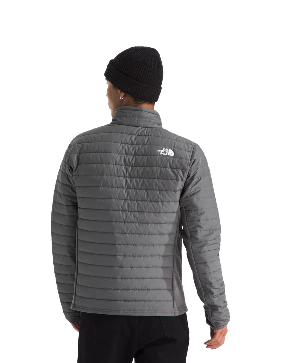 Chamarra para hiking The North Face performance Fleece Canyonlands de hombre 3