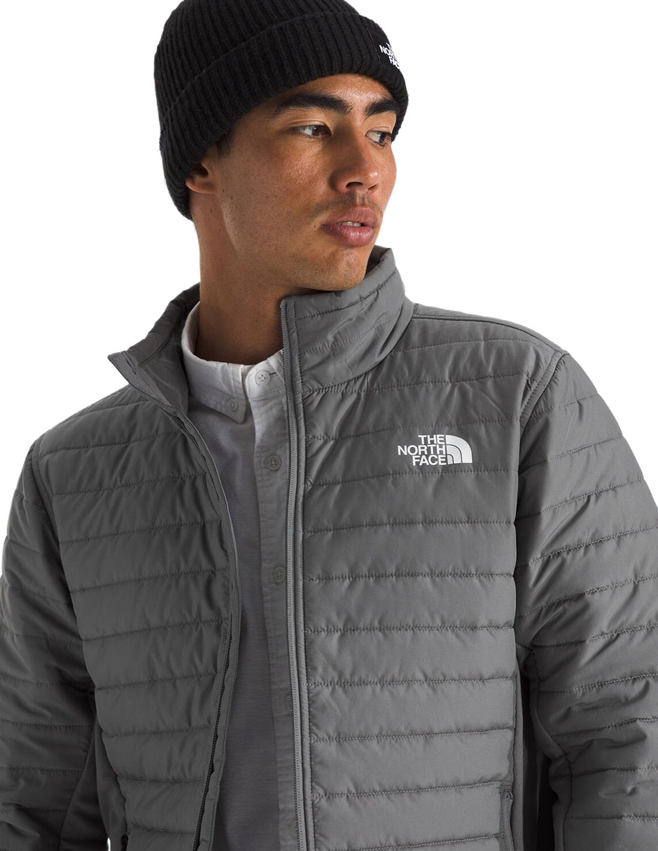 Chamarra para hiking The North Face performance Fleece Canyonlands de hombre 4