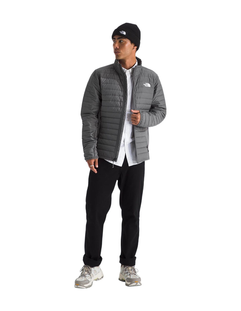 Chamarra para hiking The North Face performance Fleece Canyonlands de hombre 5