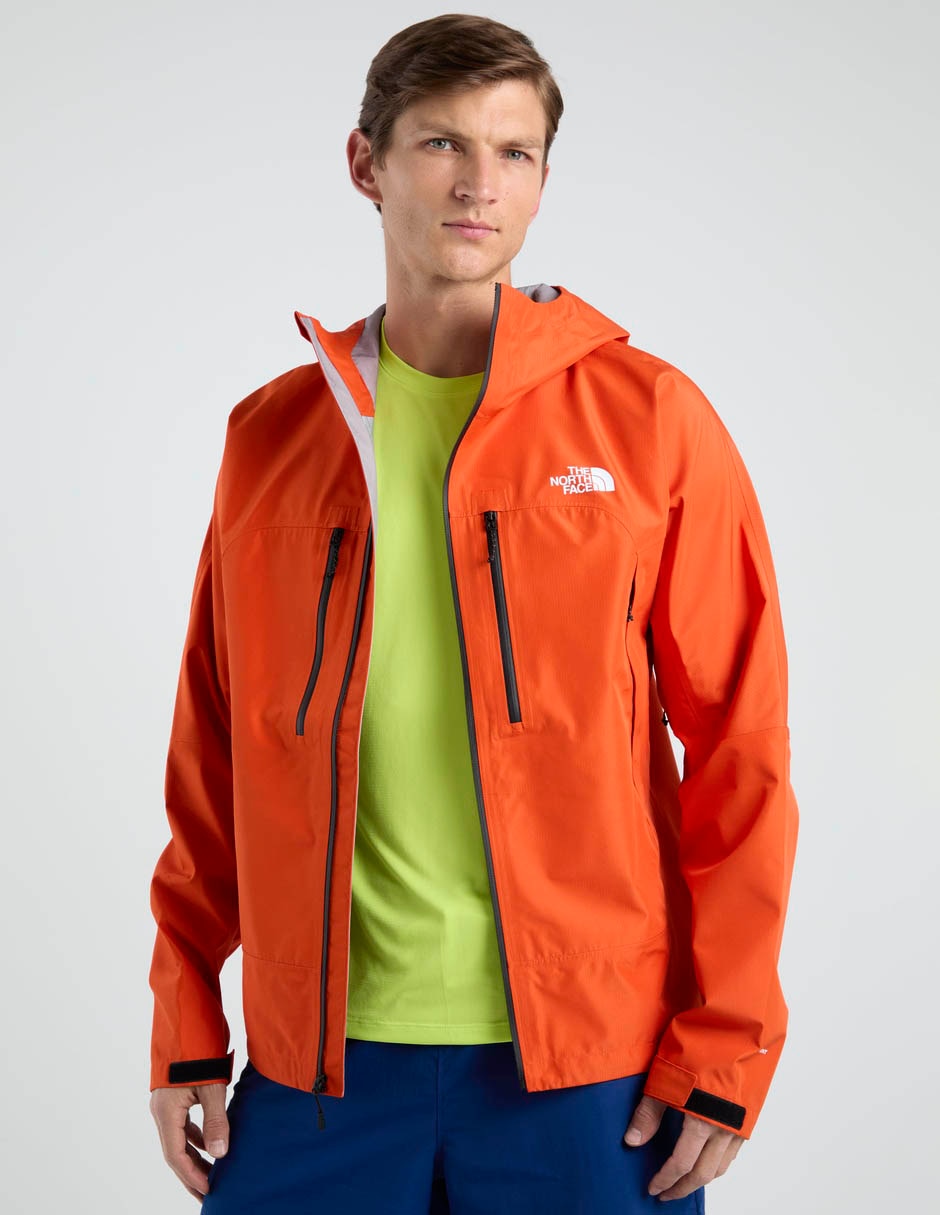 Chamarra impermeable para hiking The North Face Performance Fleece para hombre