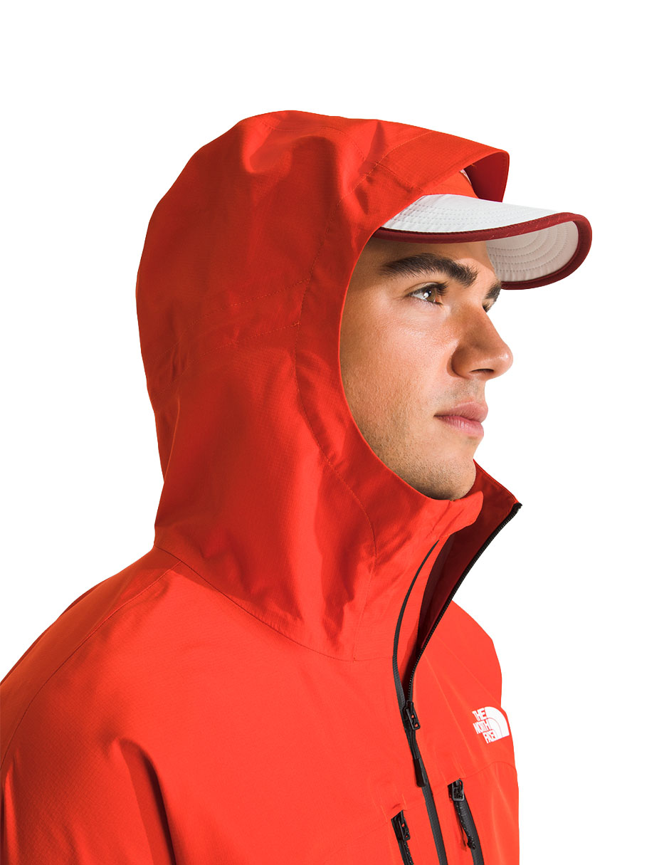 Chamarra impermeable para hiking The North Face Performance Fleece para hombre