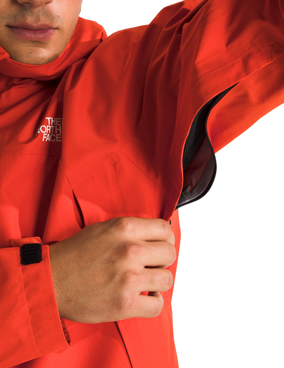 Chamarra impermeable para hiking The North Face Performance Fleece para hombre