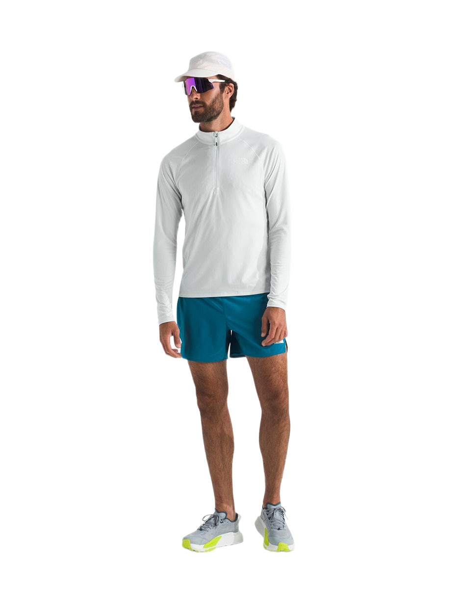 Chamarra para hiking The North Face performance Fleece Sunriser de hombre