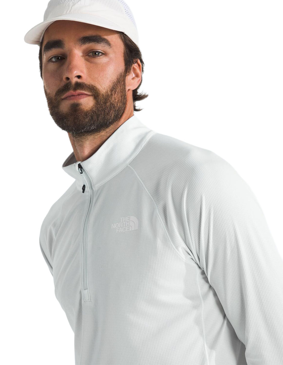 Chamarra para hiking The North Face performance Fleece Sunriser de hombre